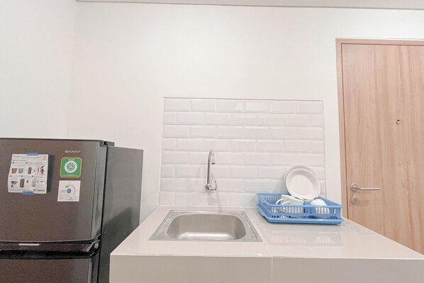 Standaard appartement