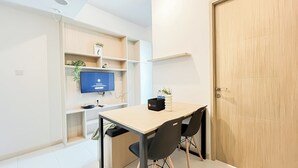 標準公寓 | 起居區