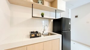 Standard-Apartment | Eigene Küche