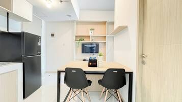 Departamento estándar | Servicio a la habitación