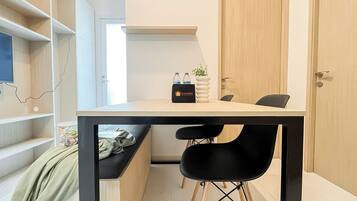 Standard Apartment | Living area