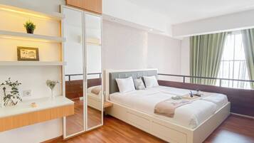 Standaard appartement