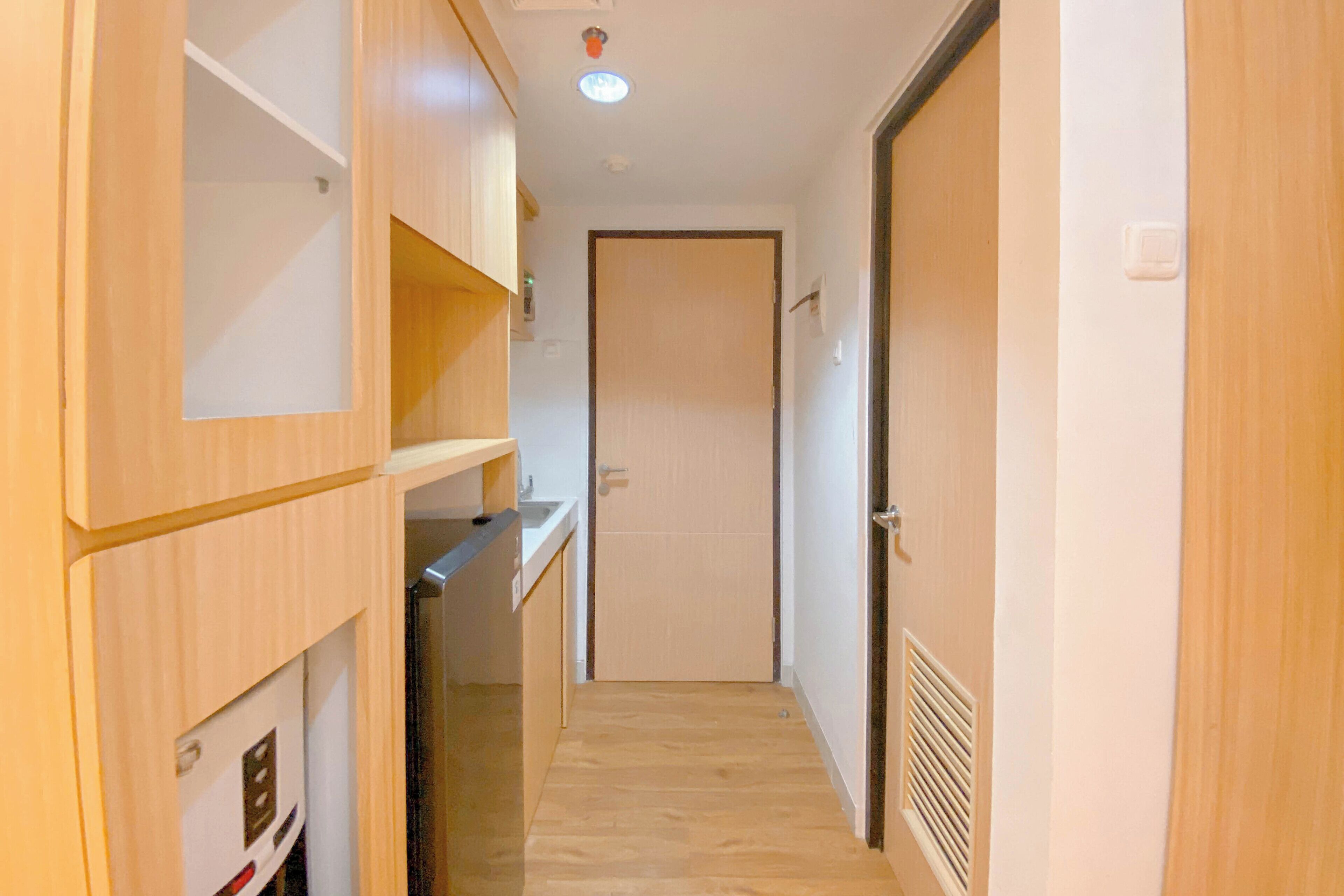 Standard Apartment | Private kitchen | Cookware/dishes/utensils