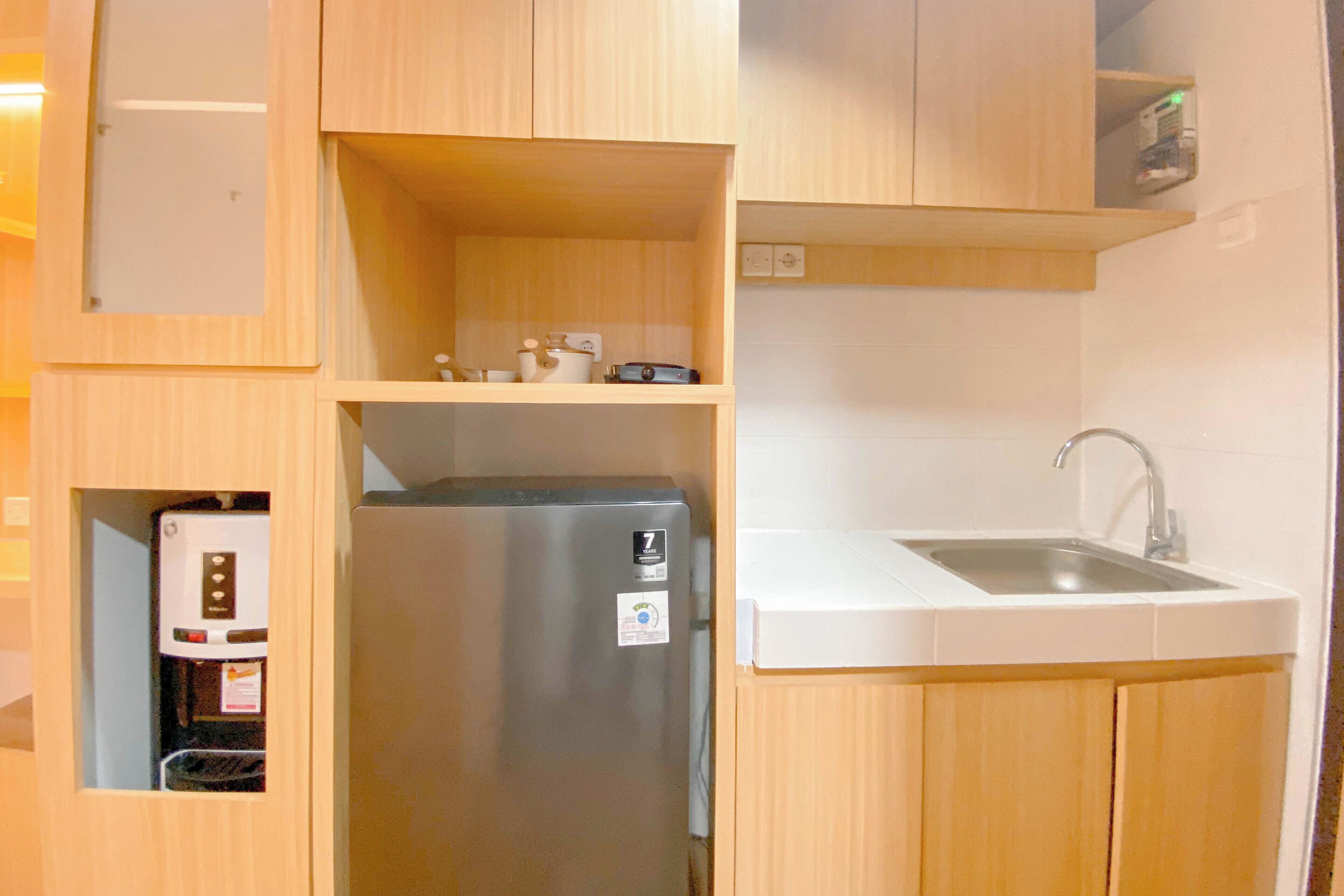 Standard Apartment | Private kitchen | Cookware/dishes/utensils