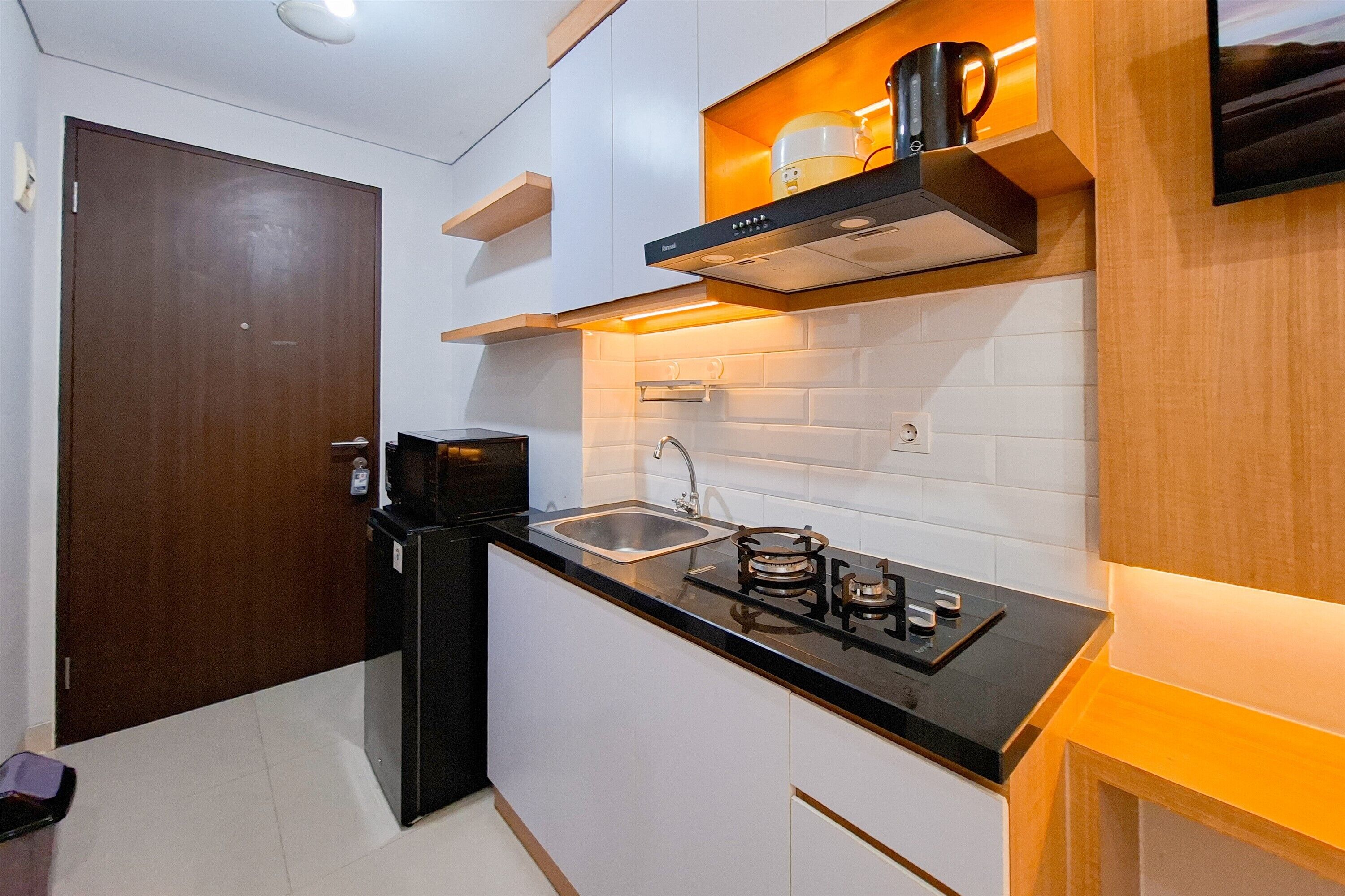 Apartamento estándar | Cocina privada | Utensilios de cocina