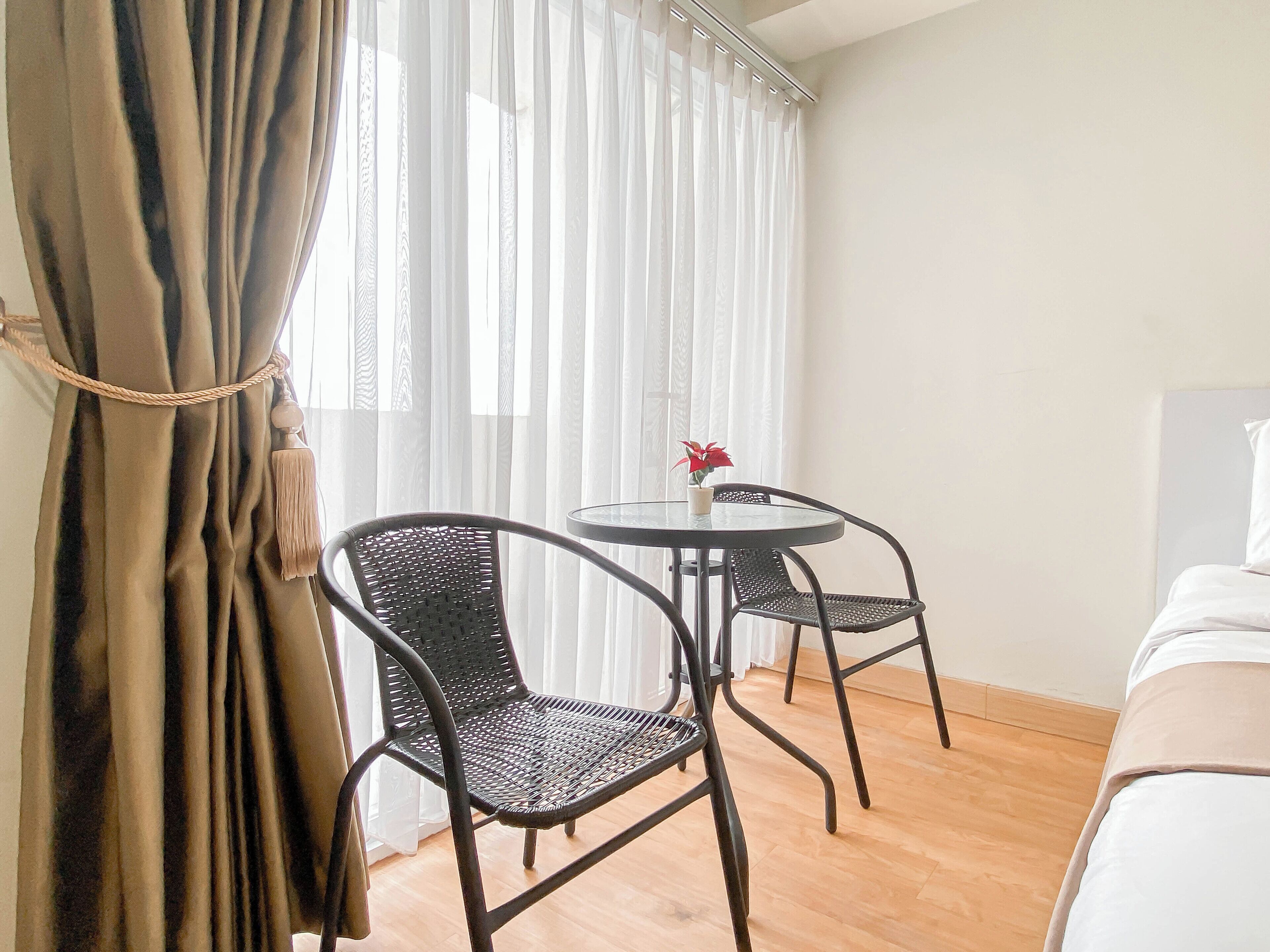 Standard Apartment | Bed sheets