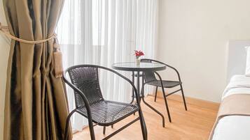 Apartamento standard | Roupa de cama