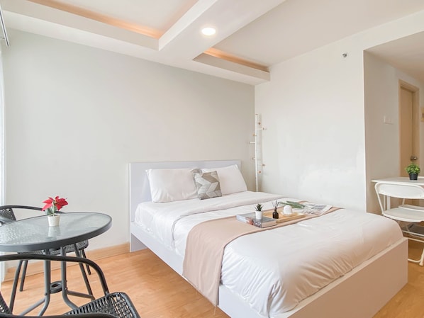 Standard Apartment | Bed sheets