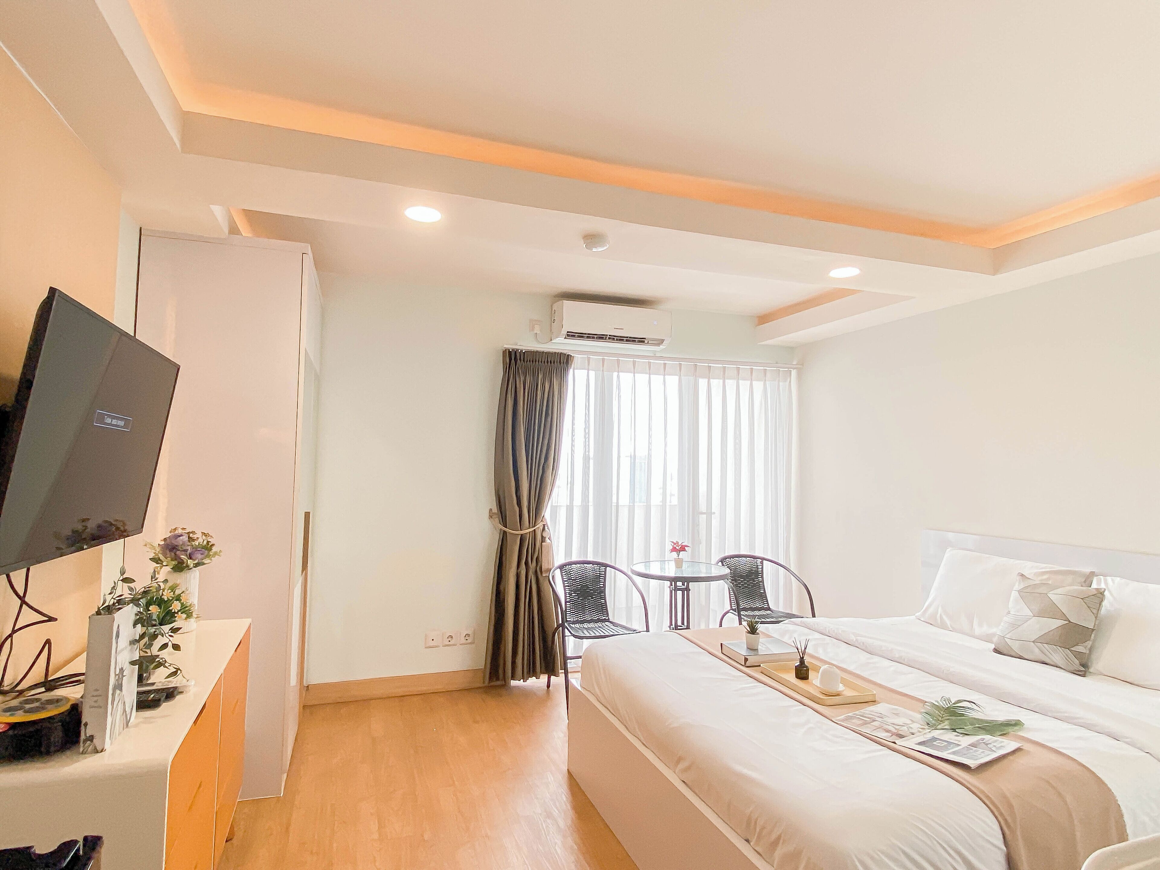 标准公寓 | 床单