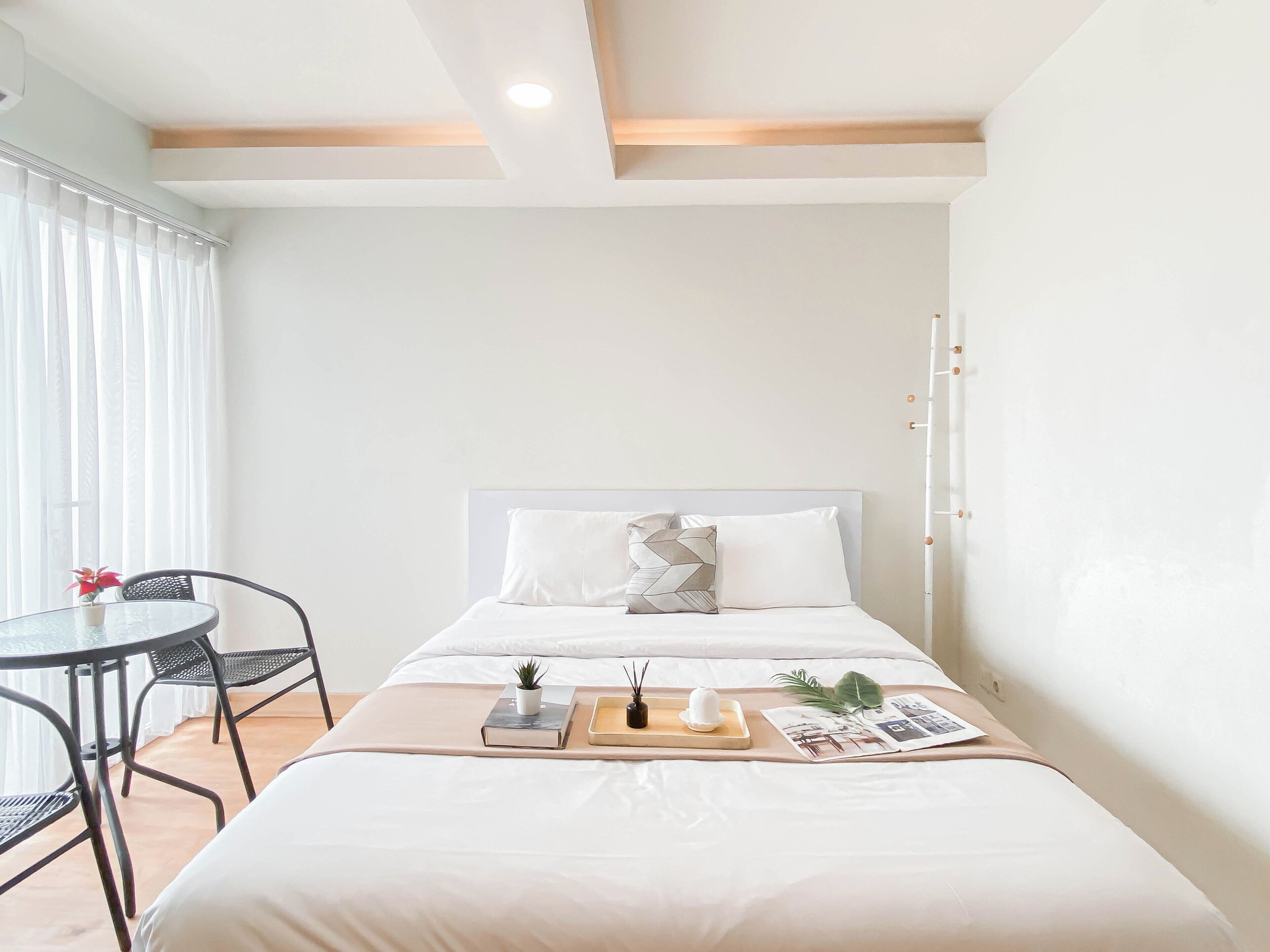 Căn hộ Tiêu chuẩn | Bộ trải giường 