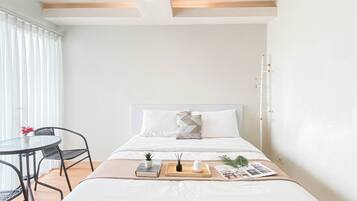 Apartemen Standar | Seprai linen