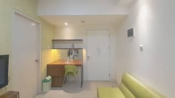 Departamento estándar | Área de sala de estar