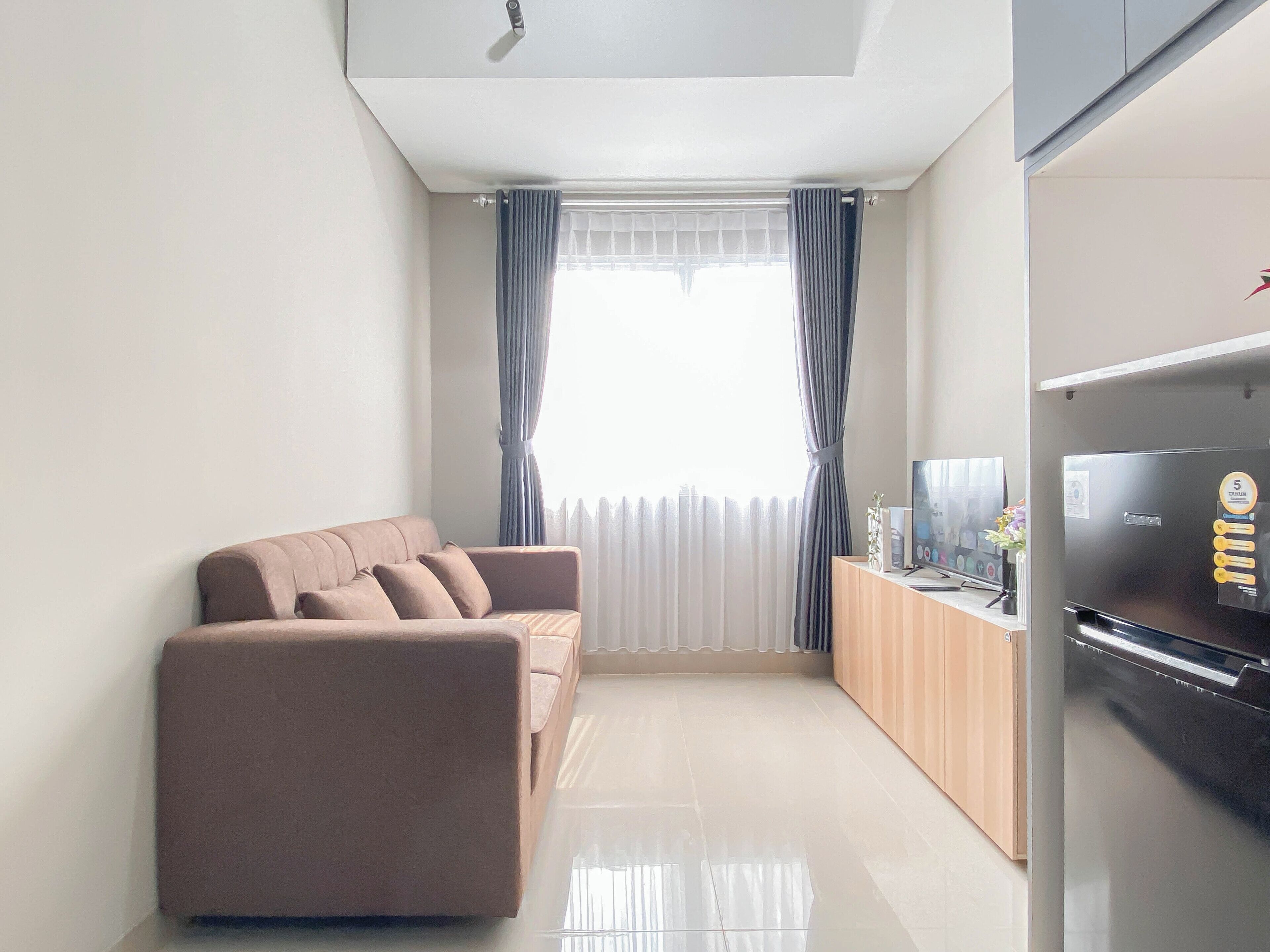 標準公寓 | 起居區