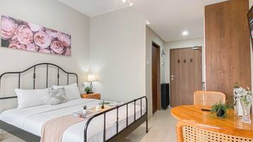 Apartemen Standar | Wi-Fi gratis