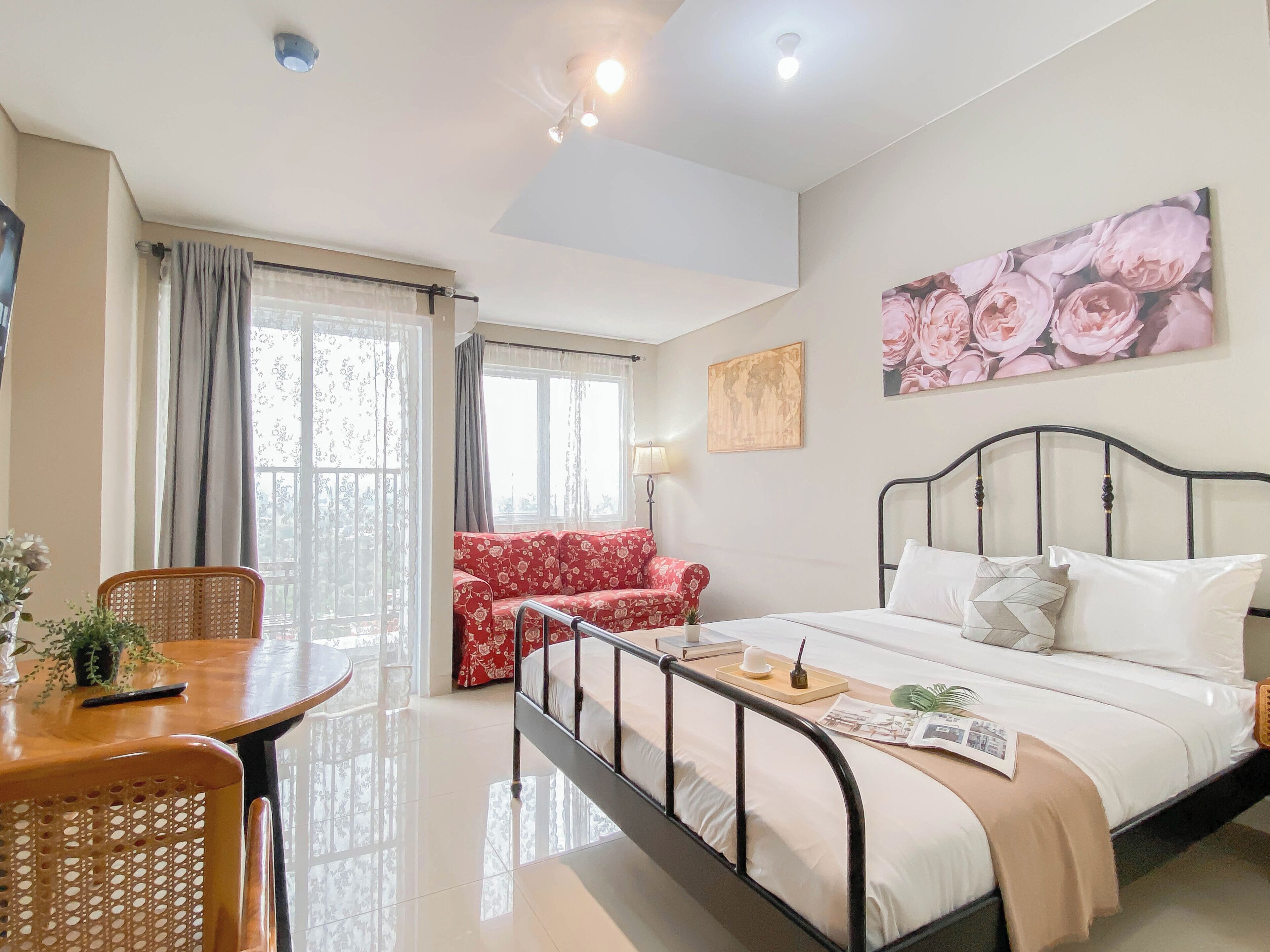 Standard Apartment | Free WiFi