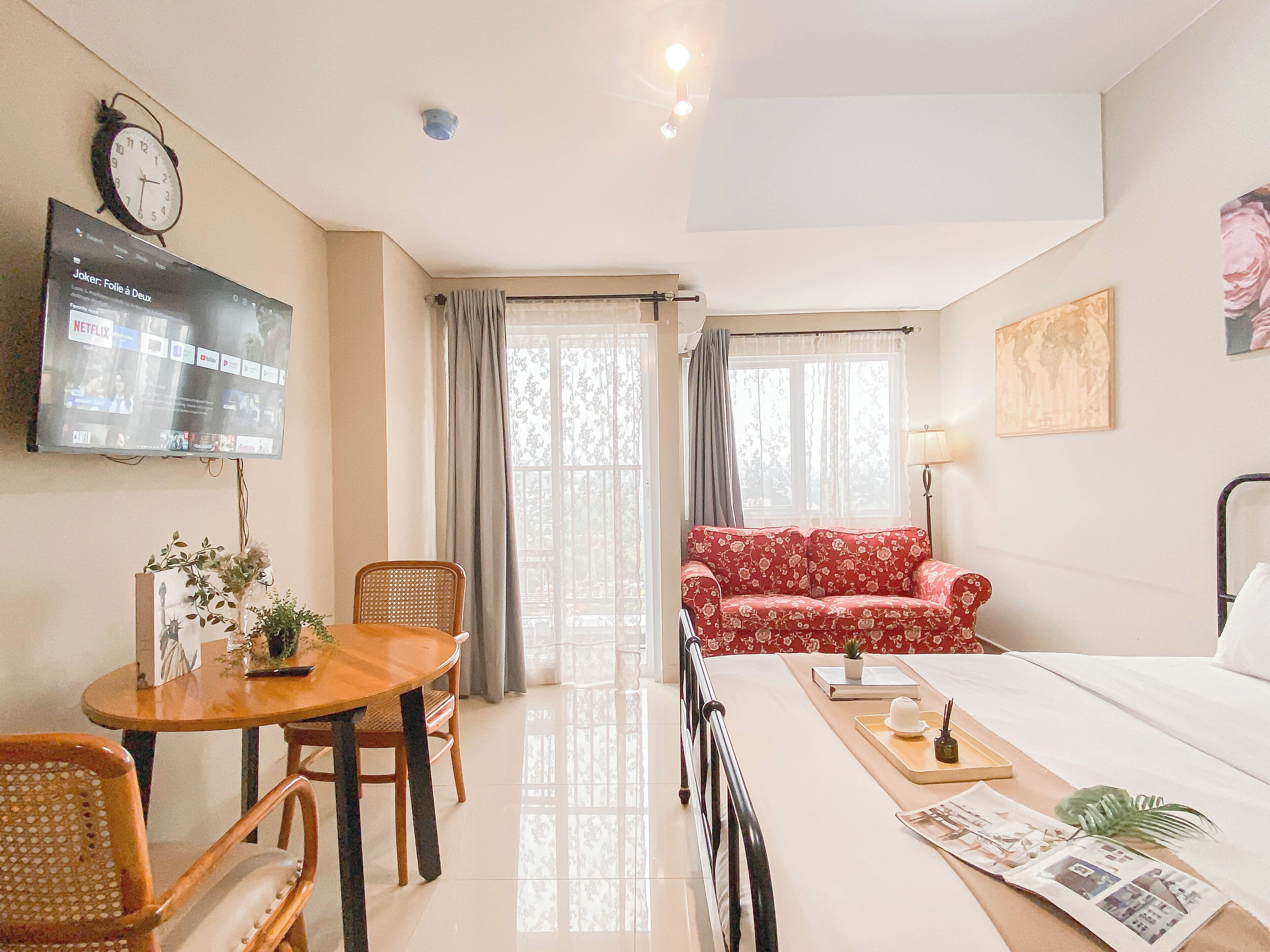 Standard Apartment | Wi-fi percuma 