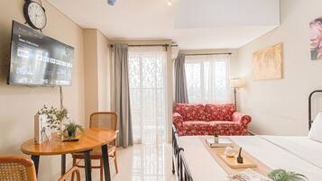 Standard Apartment | Free WiFi