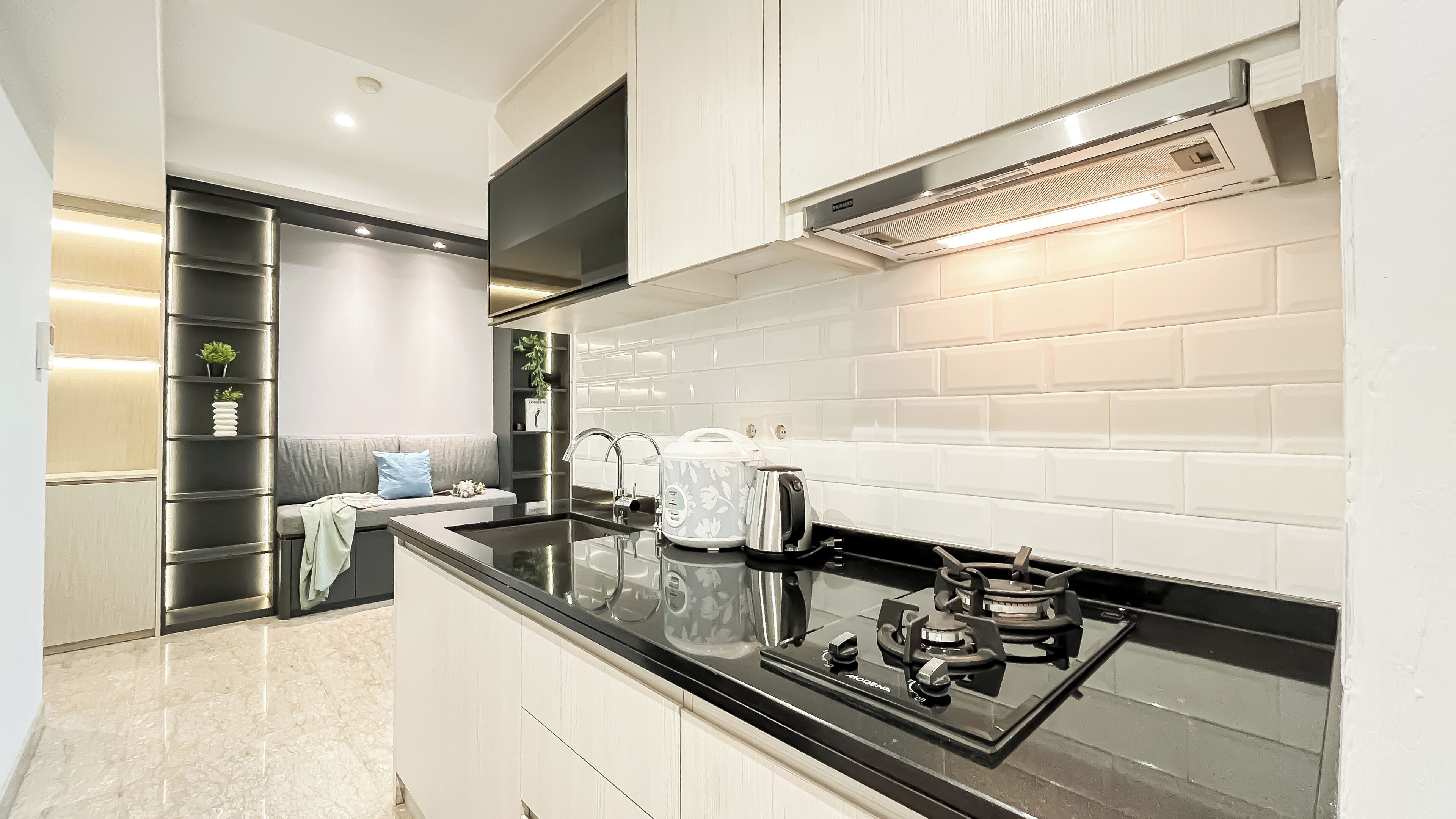 標準公寓 | 私人廚房 | 鍋具/餐盤/廚房用品