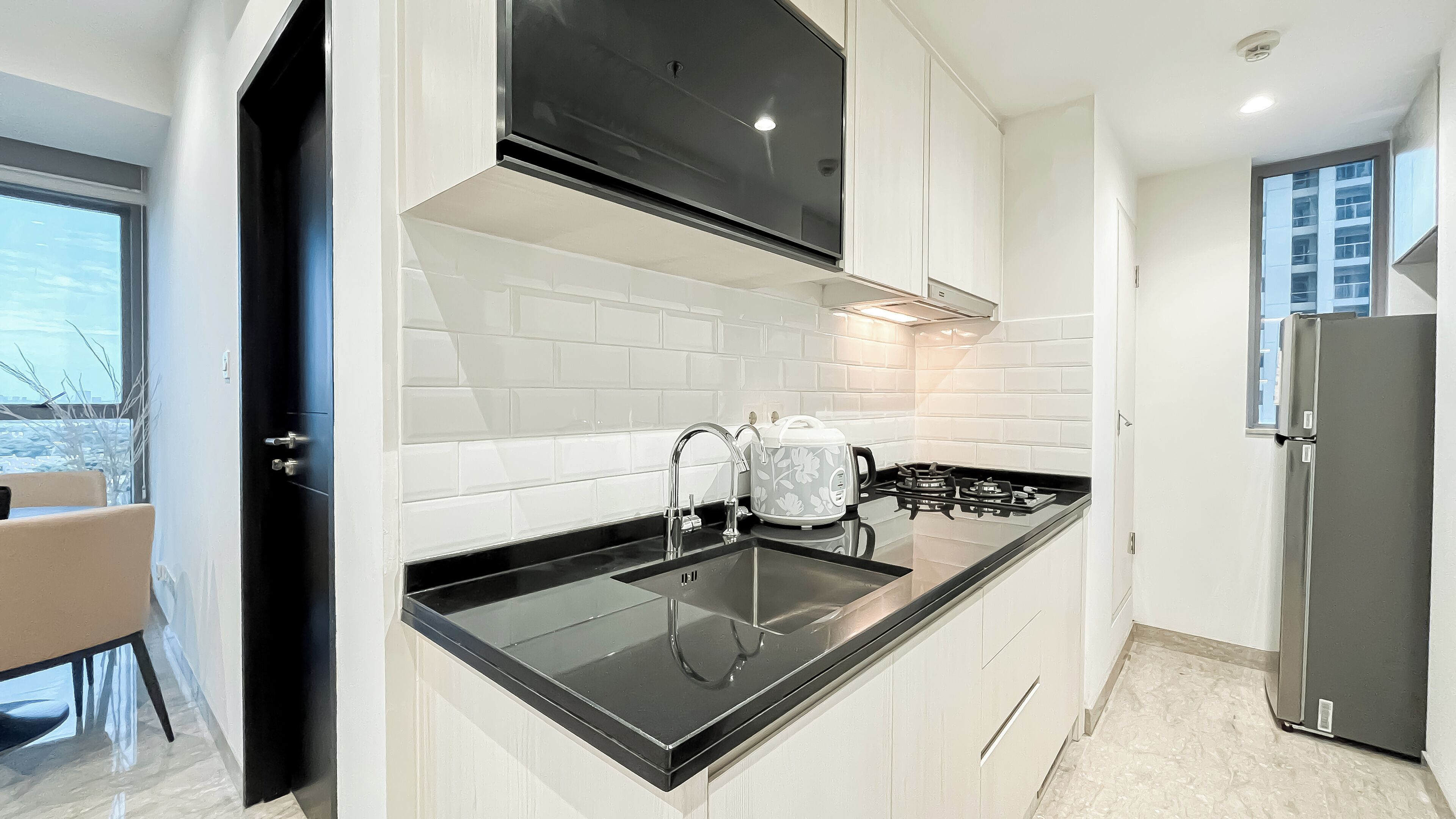 Leilighet – standard | Eget kjøkken | Kjøkkenutstyr