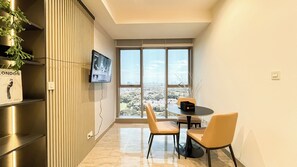 Standard Apartment | Living area