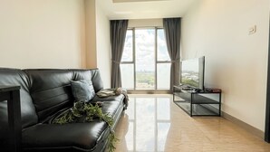 Apartemen Standar | Area keluarga