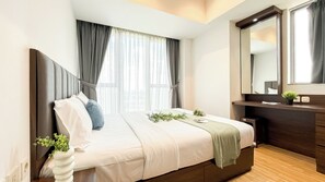Standard Apartment - Monochrome Style 1Br At Branz Bsd City Apartment (Pagedangan)