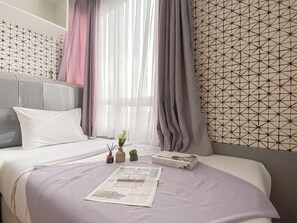 Standard Apartment - 2Br Near Mall At Cinere Bellevue Suites Apartment (Depok)