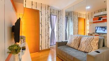 Standard Apartment | Living area