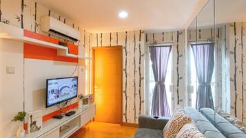 Standard Apartment | Living area