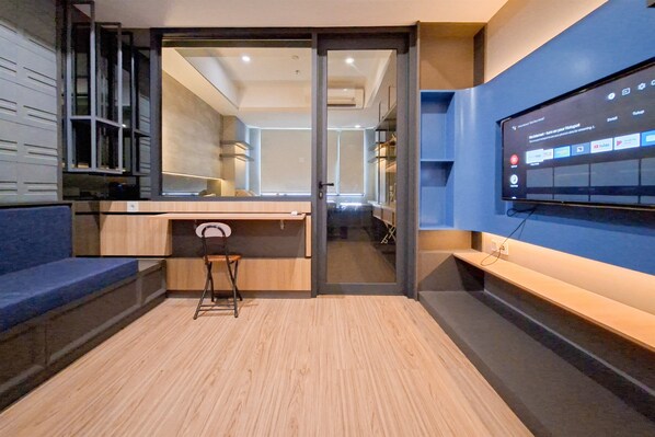 Standaard appartement | Woonruimte