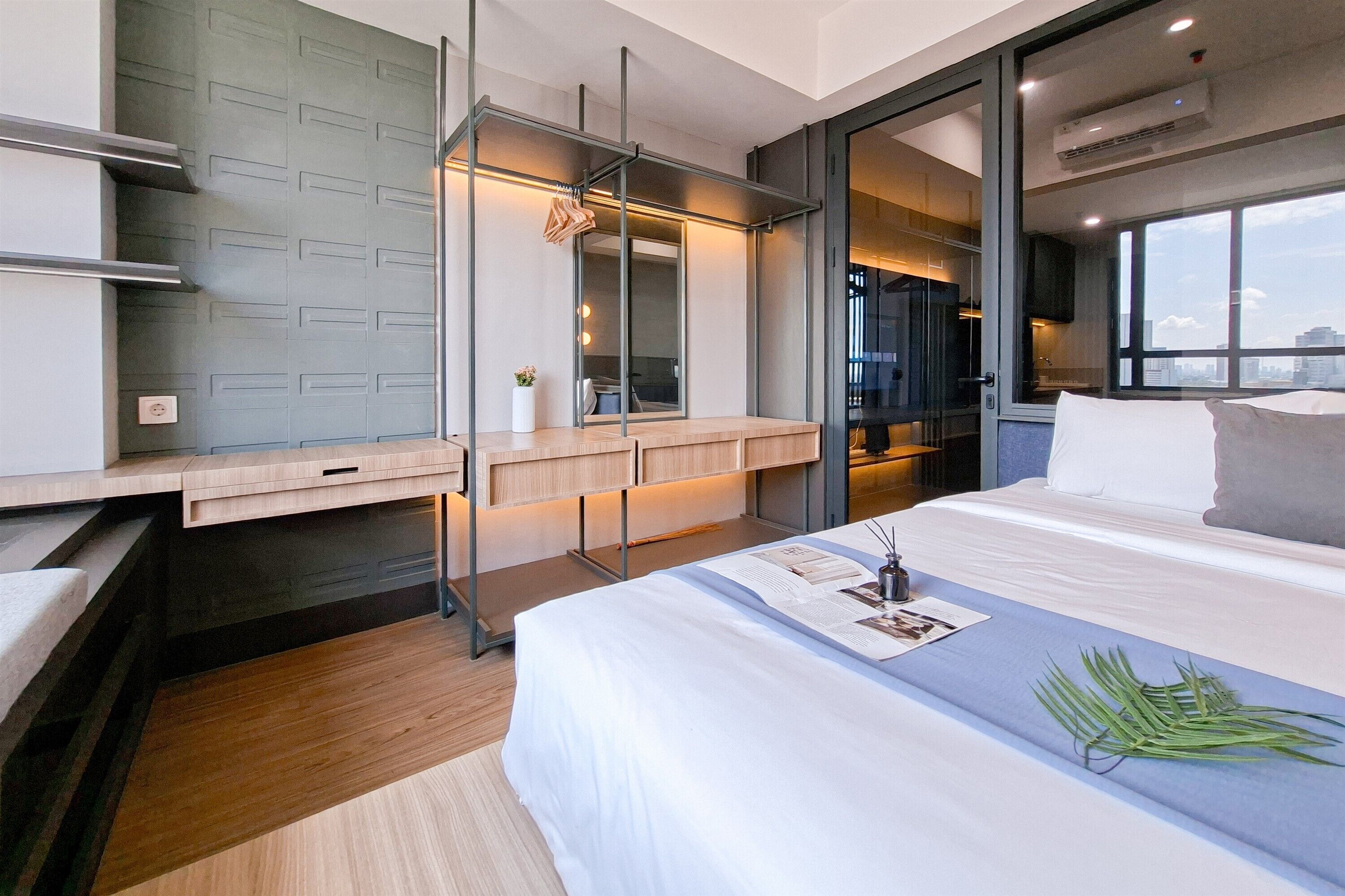 Standard Apartment | Bed sheets