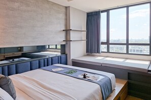 Standard Apartment | Bed sheets
