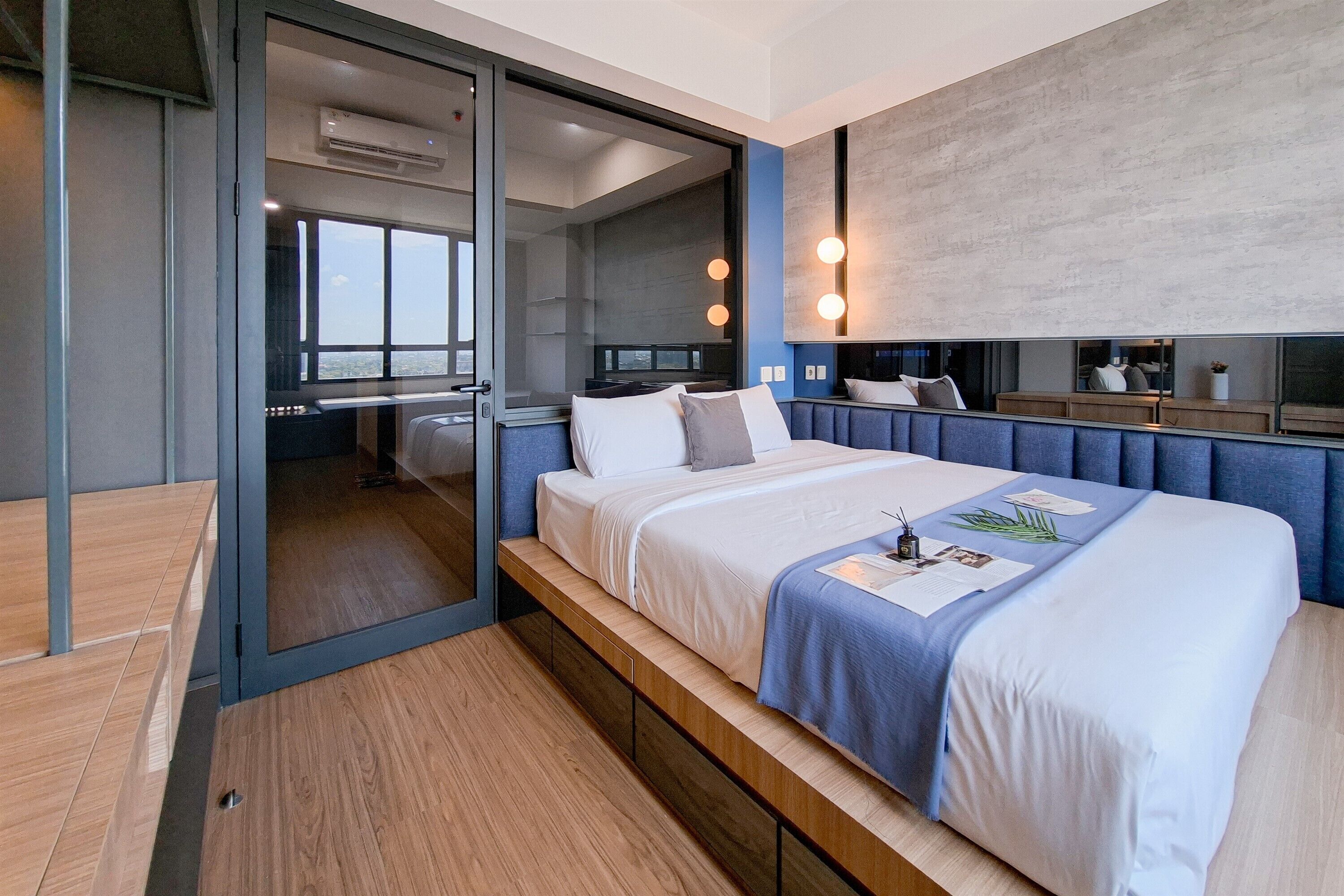 Standard Apartment | Bed sheets