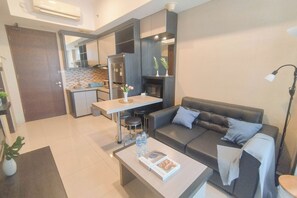 Standard-Apartment | Wohnbereich