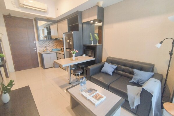 Standard-Apartment | Wohnbereich