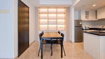 Departamento estándar | Servicio a la habitación