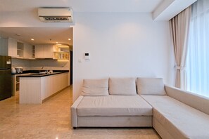 Standard Apartment | Living area