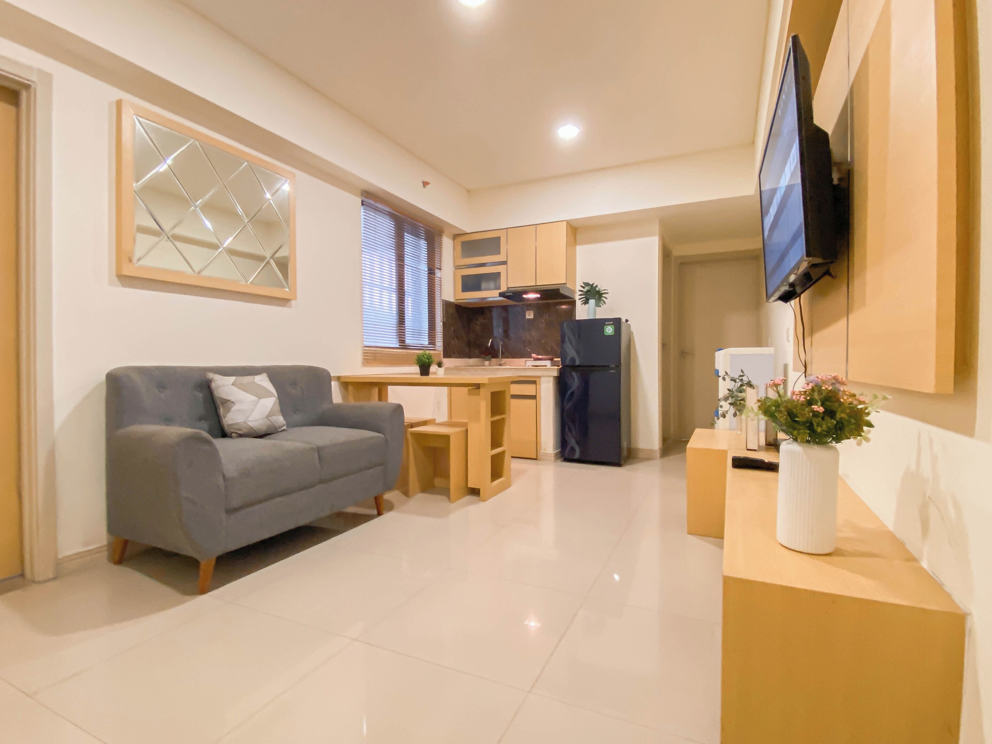 Standard Apartment | Living area