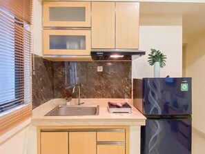 Standard Apartment | Private kitchen