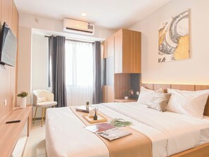 Leilighet – standard