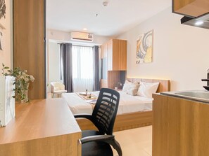 Apartamento standard