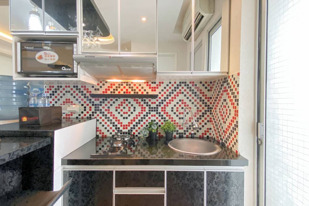 2Br At Apartment Bassura City Next To Bassura City Mall