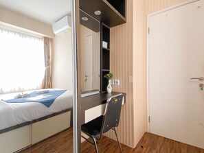 Apartemen Standar