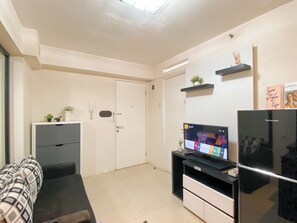 标准公寓 | 起居区