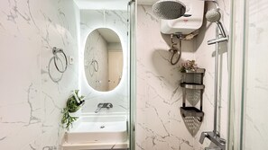 Interior - Modern Classic Touch 1Br Apartment At Tokyo Riverside Pik 2 (Teluknaga)