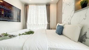 Standard Apartment - Modern Classic Touch 1Br Apartment At Tokyo Riverside Pik 2 (Teluknaga)