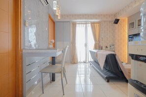 Leilighet – standard | Oppholdsområde