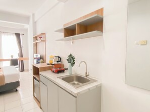 Appartement Standard | Cuisine privée