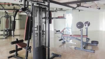 Fitnesscenter