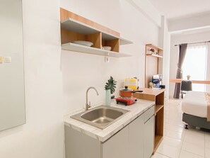 Appartement Standard | Cuisine privée